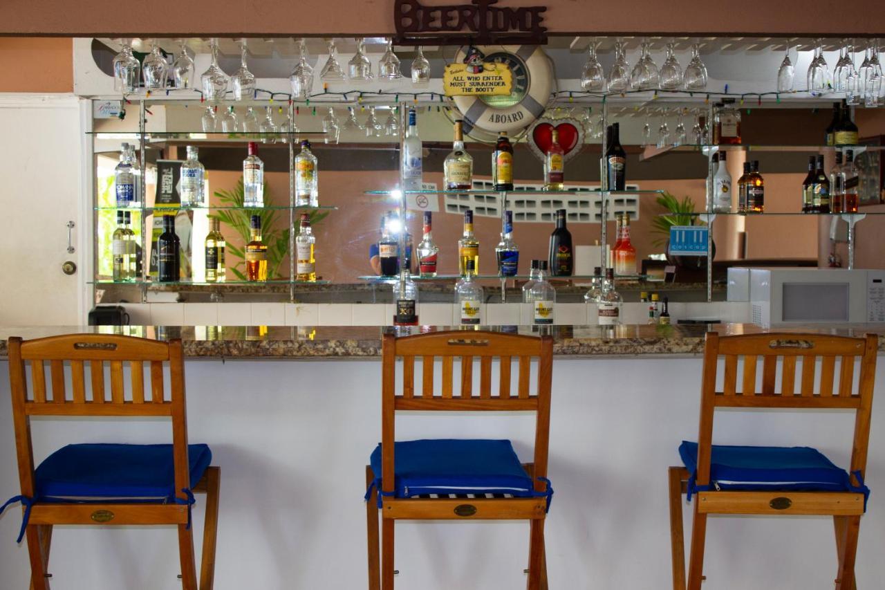 布里奇敦 派雷特旅馆酒店 外观 照片