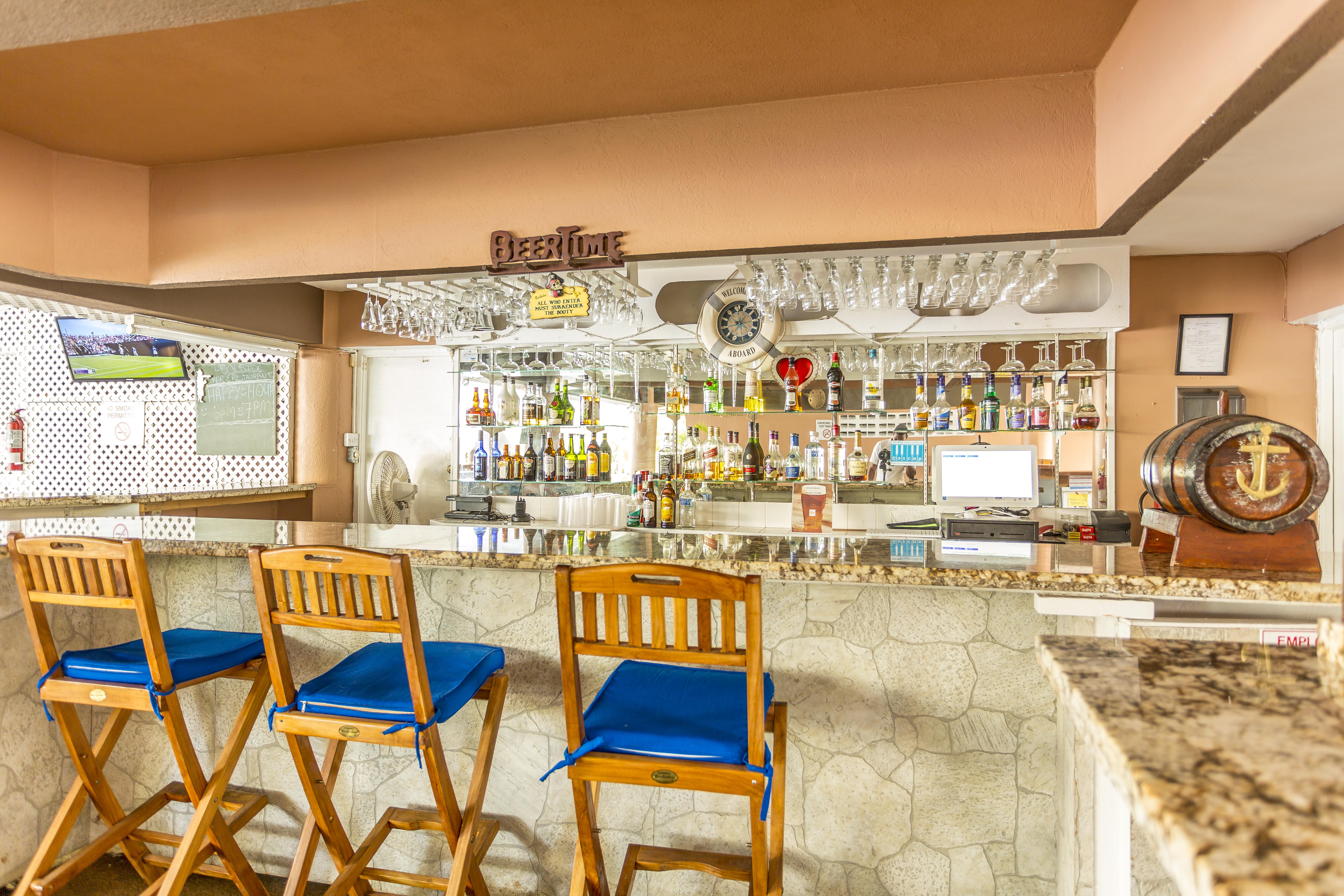 布里奇敦 派雷特旅馆酒店 外观 照片