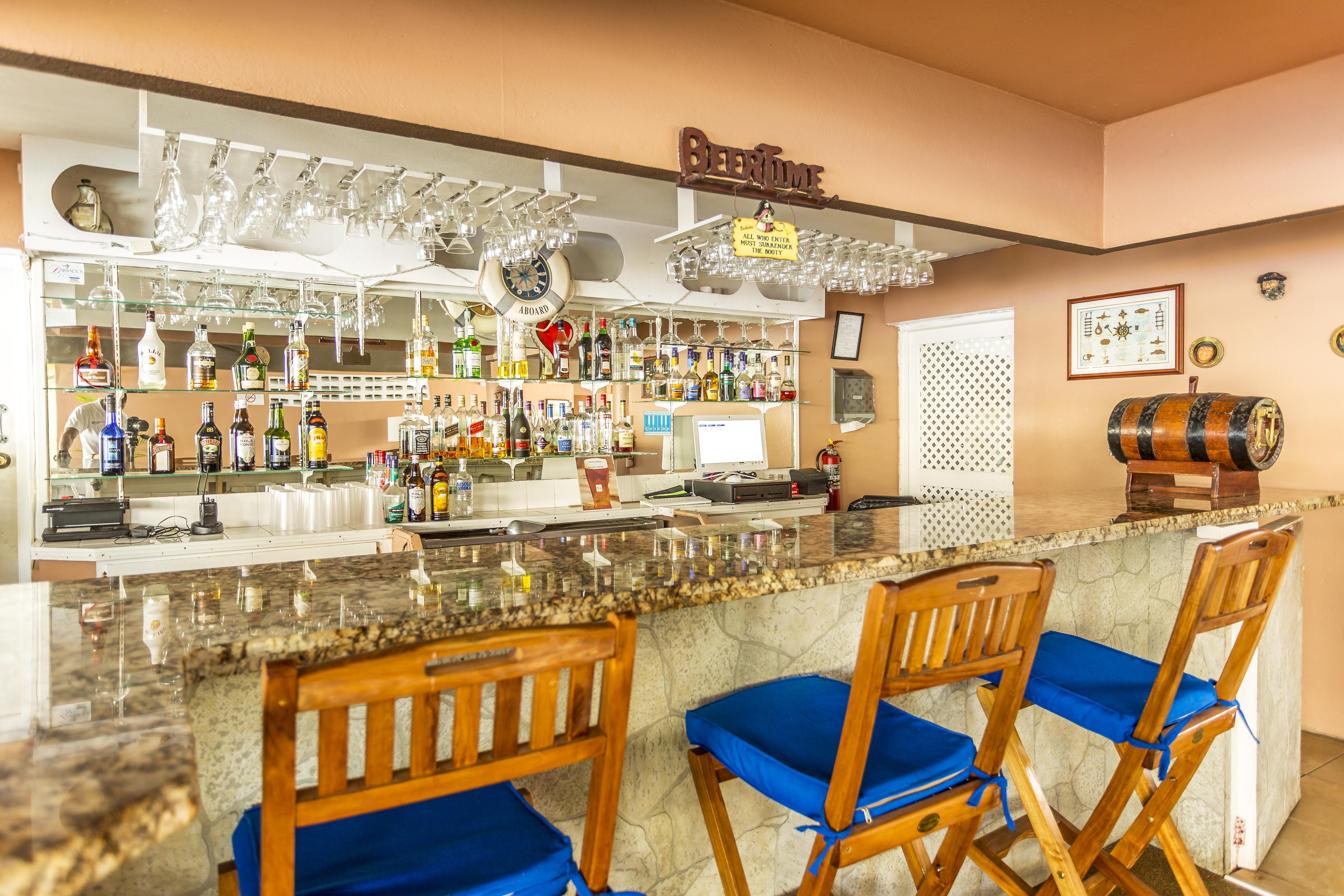 布里奇敦 派雷特旅馆酒店 外观 照片